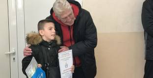 Джони Велинов: Много съм доволен, успех на ЦСКА!