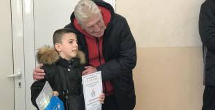 Джони Велинов: От ЦСКА ми пожелаваха да не чакам повече титли, а да ги виждам