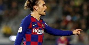 Ибиса - Барселона 1:2 