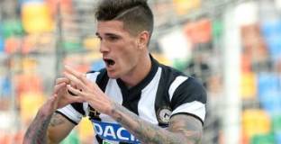 Удинезе - Аталанта 2:1 