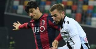 Удинезе - Болоня 4:0 