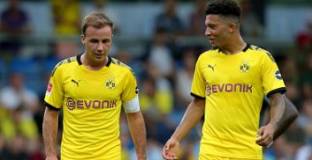 Удинезе - Борусия Дортмунд 1:4 