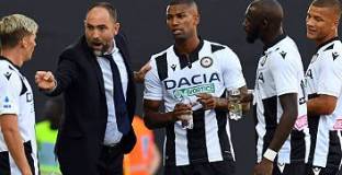 Удинезе - Бреша 0:1 