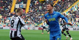 Удинезе - Емполи 3:0 