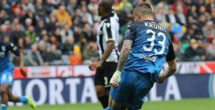 Удинезе - Емполи 3:2