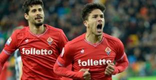 Удинезе - Фиорентина 0:2 