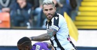 Удинезе - Фиорентина 1:1