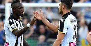 Удинезе - Дженоа 2:0