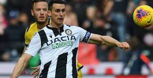 Удинезе - Верона 0:0 