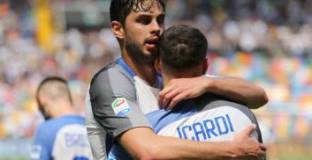 Удинезе - Интер 0:4 