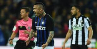 Удинезе - Интер 0:0