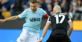 Удинезе - Лацио 1:2 