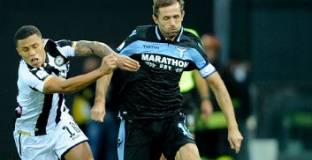 Удинезе - Лацио 1:2 