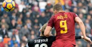 Удинезе - Рома 0:2 