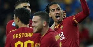 Удинезе - Рома 0:4