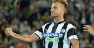 Удинезе - Сампдория 4:0 