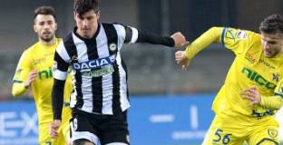 Удинезе - СПАЛ 1:1 