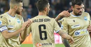 Удинезе - СПАЛ 0:0