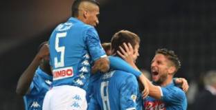 Удинезе - Наполи 0:3