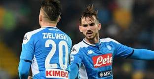 Удинезе - Наполи 1:1 