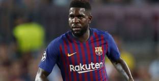 Умтити: Да съм разменна монета за Неймар? Това е лудост