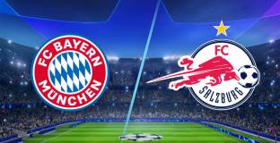 Байерн ще се справи със Залцбург у дома