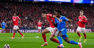 УЕФА дисквалифицира Престиани след скандала в мача Бенфика — Реал