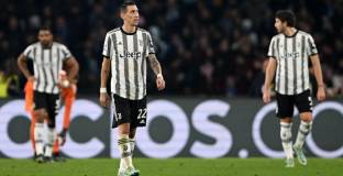 УЕФА изключи Ювентус от участие в евротурнирите