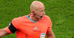 УЕФА публикува извинението на Марчиняк 