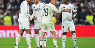 УЕФА разследва четирима от Реал Мадрид 