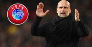 Пеп: Играчите на Сити заслужиха Шампионска лига