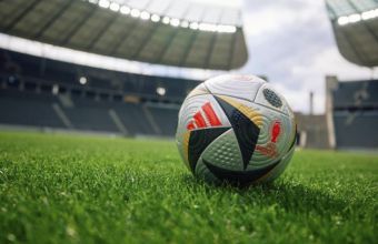 Топката за решаващите мачове от Евро 2024. 