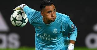 Игита: Навас? Всичко може да очаквам от Реал Мадрид 