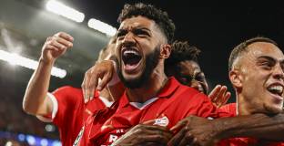 ПСВ Айндховен - Рейнджърс 5:1 