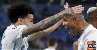 Зенит - Малмьо 4:0 