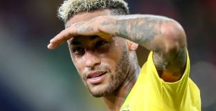  Рууни: Левият фланг е най-добрата позиция за Неймар