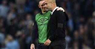 Рууни е готов да стане асистент в Ман Сити 