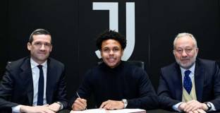 Ювентус продължи договора на Уестън Маккени до 2030 година