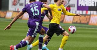 Химки - Уфа 1:1 