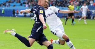 Криля Советов - Уфа 1:2 