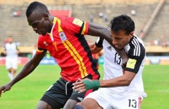 Уганда - Египет 1:0 