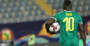 Уганда - Сенегал 0:1