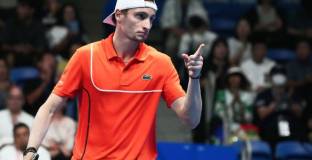 Умбер спечели турнира в Марсилия 