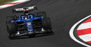 Разследват Уилямс за нарушение на техническия регламент