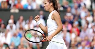 Уимбълдън 2024, жени: резултати от четвъртия игрови ден