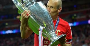 Робен и Байерн се разделят в края на сезона