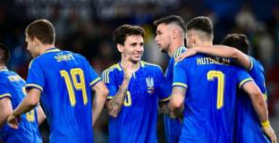 Украйна победи Албания с минималното 1:0 в контрола