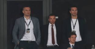 Украинците вече няма да се считат за чуждестранни играчи в Европа