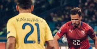 Украйна - Чехия 1:0