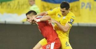 Украйна - Сърбия 5:0
